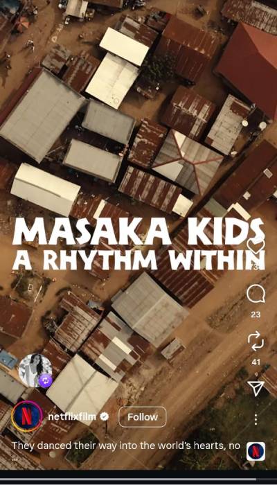 Meghan Markle shares trailer for her and Prince Harrys new documentary