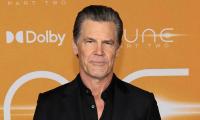 Josh Brolin gets candid about her biggest career hit 'The Running Man'