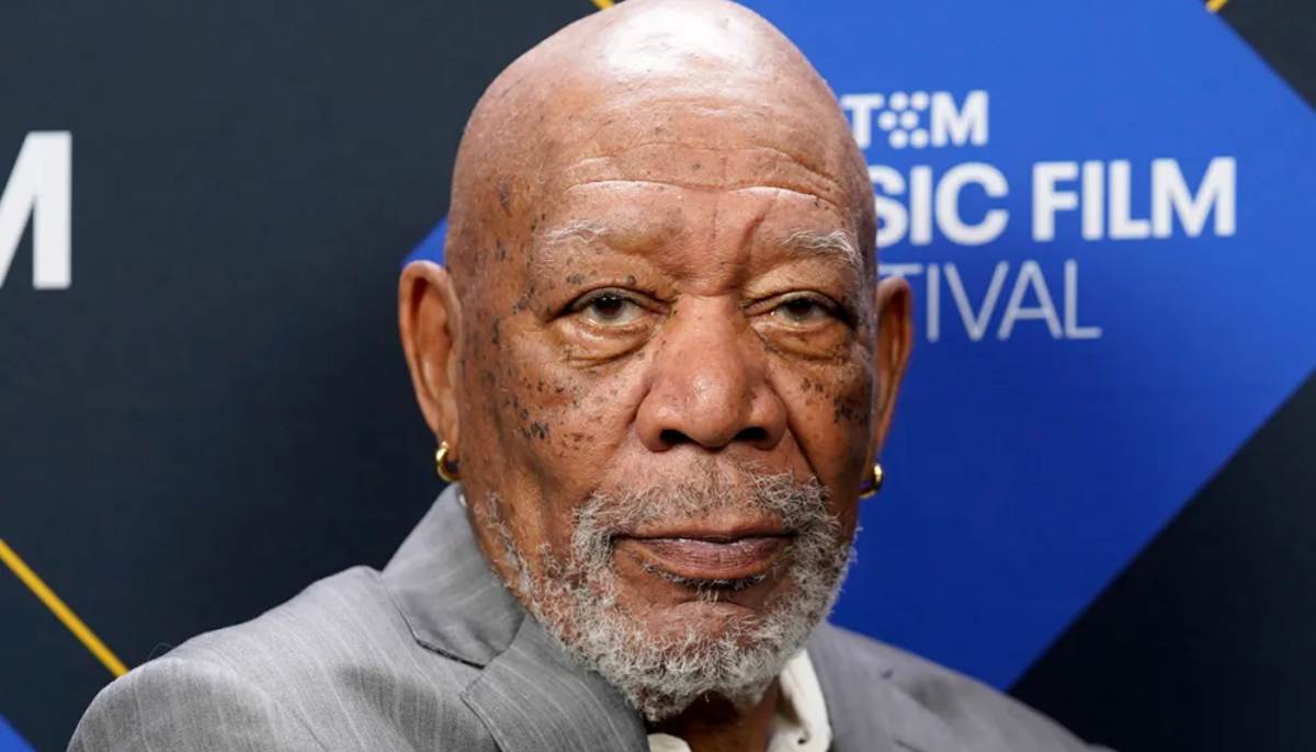 Morgan Freeman calls out AI for mimicking his voice without consent