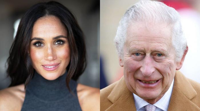 Meghan Markle celebrates baby news hours before King Charles 77th birthday