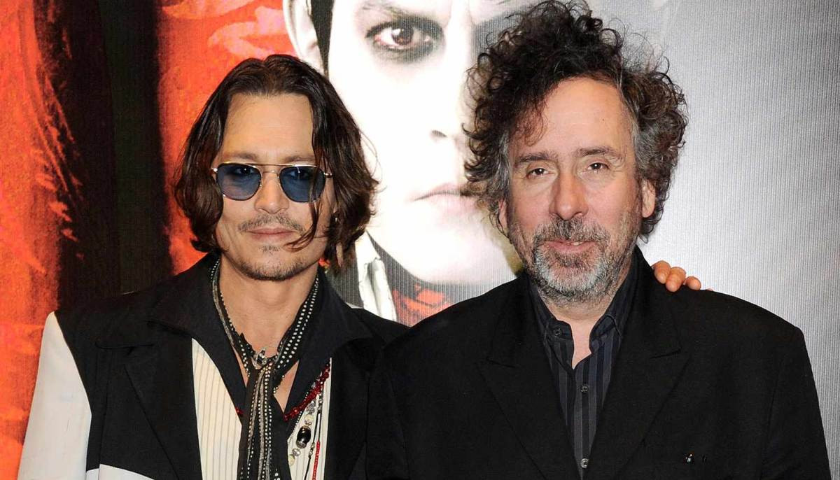 Johnny Depp opens up about Tim Burton friendship in new docuseries