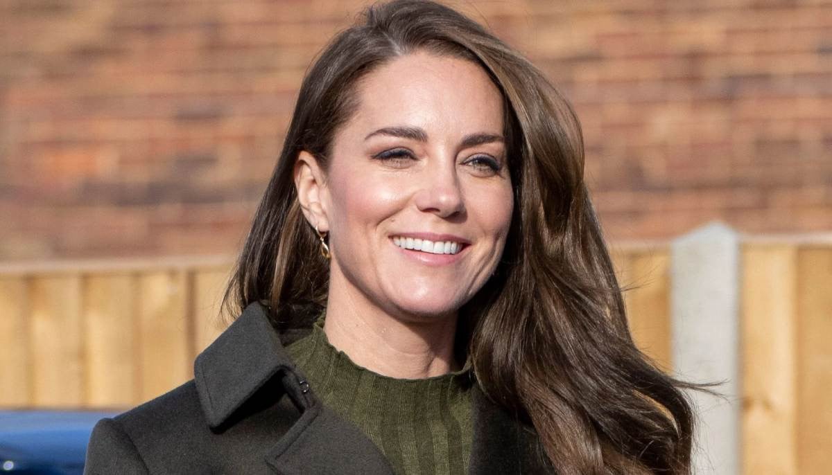 Kate Middleton's forest lodge move inspires message of 'letting go'
