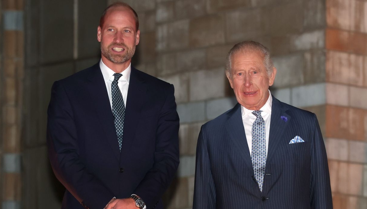 Prince William takes different route than King Charles: its working