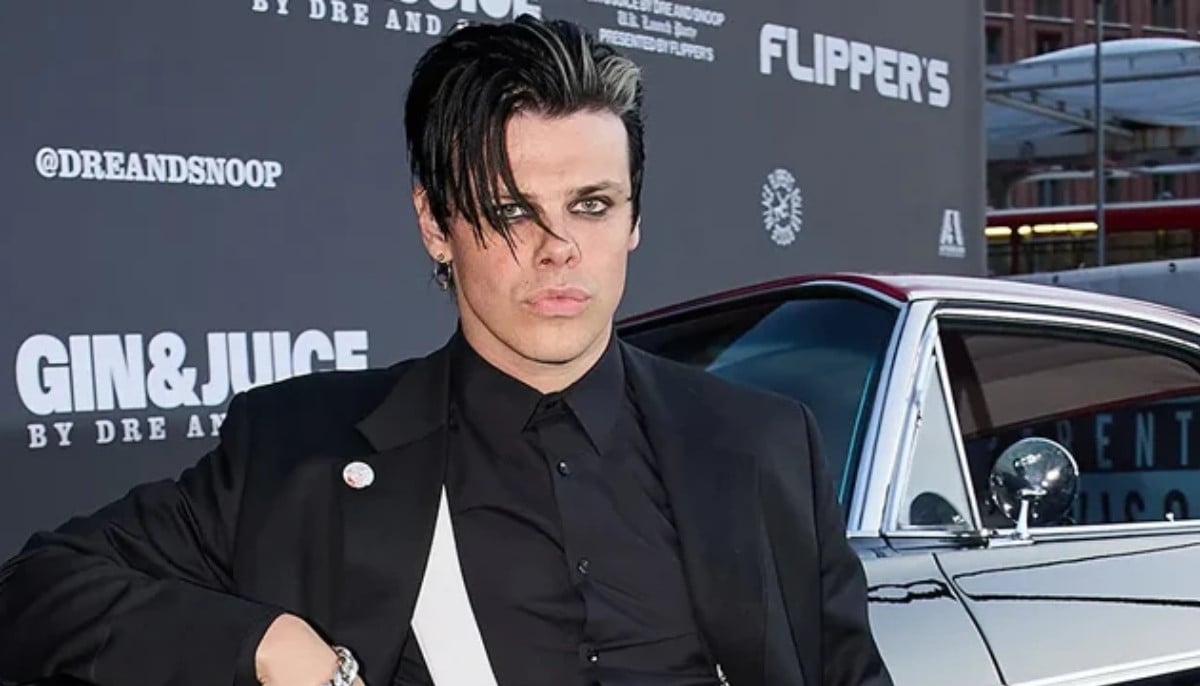 Yungblud cancels remaining 2025 tour dates on doctor's advice