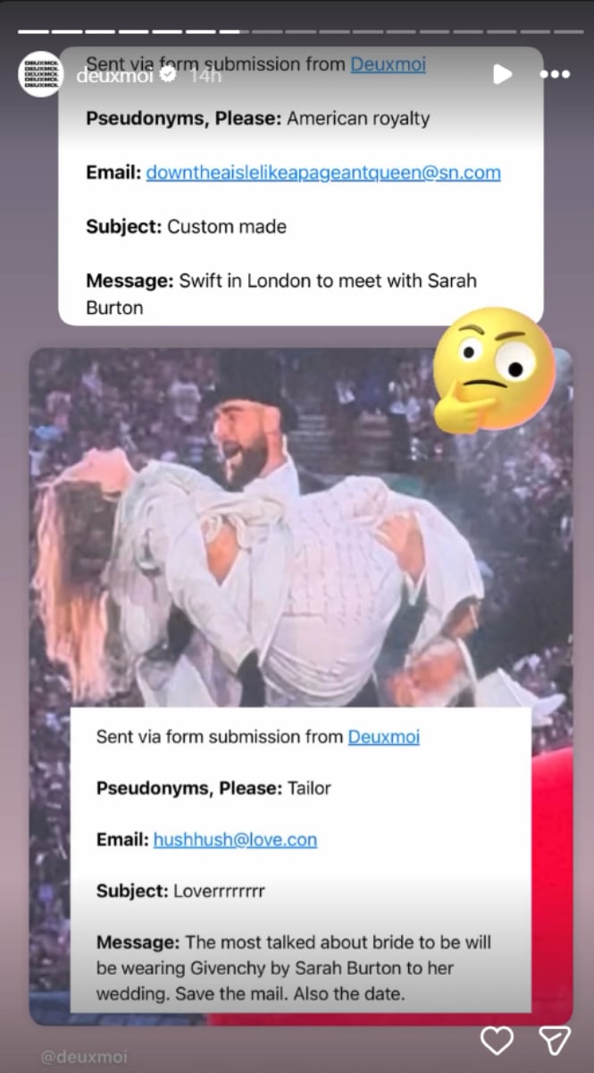 Taylor Swift sparks speculations with mysterious London visit