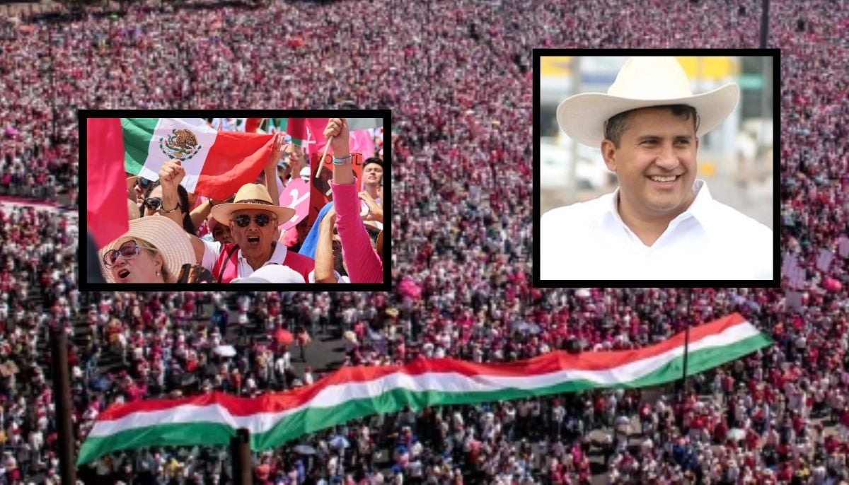 Gen Z protest in Mexico left 120 injured after thousands marched over anti-corruption, drug violence and failed government against President Claudia Sheinbaum