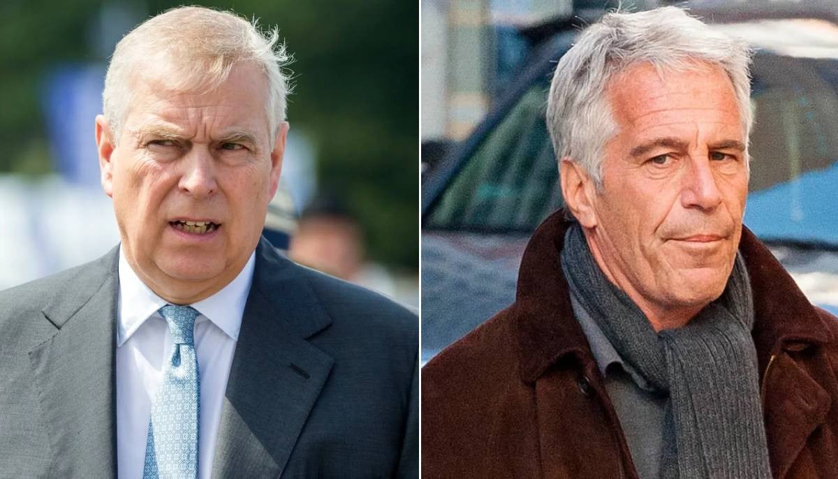 Every mention of Andrew in newly released Jeffrey Epstein docs