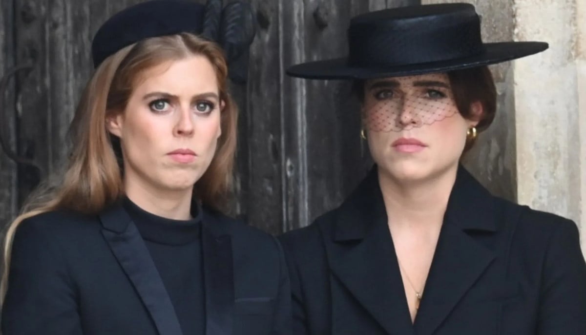 Beatrice, Eugenie receive strict instructions from Palace