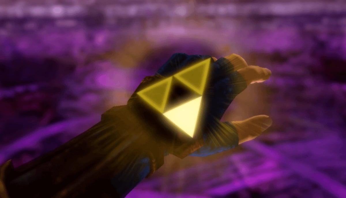 Zelda fans discover key detail in first image from Bo Bragason