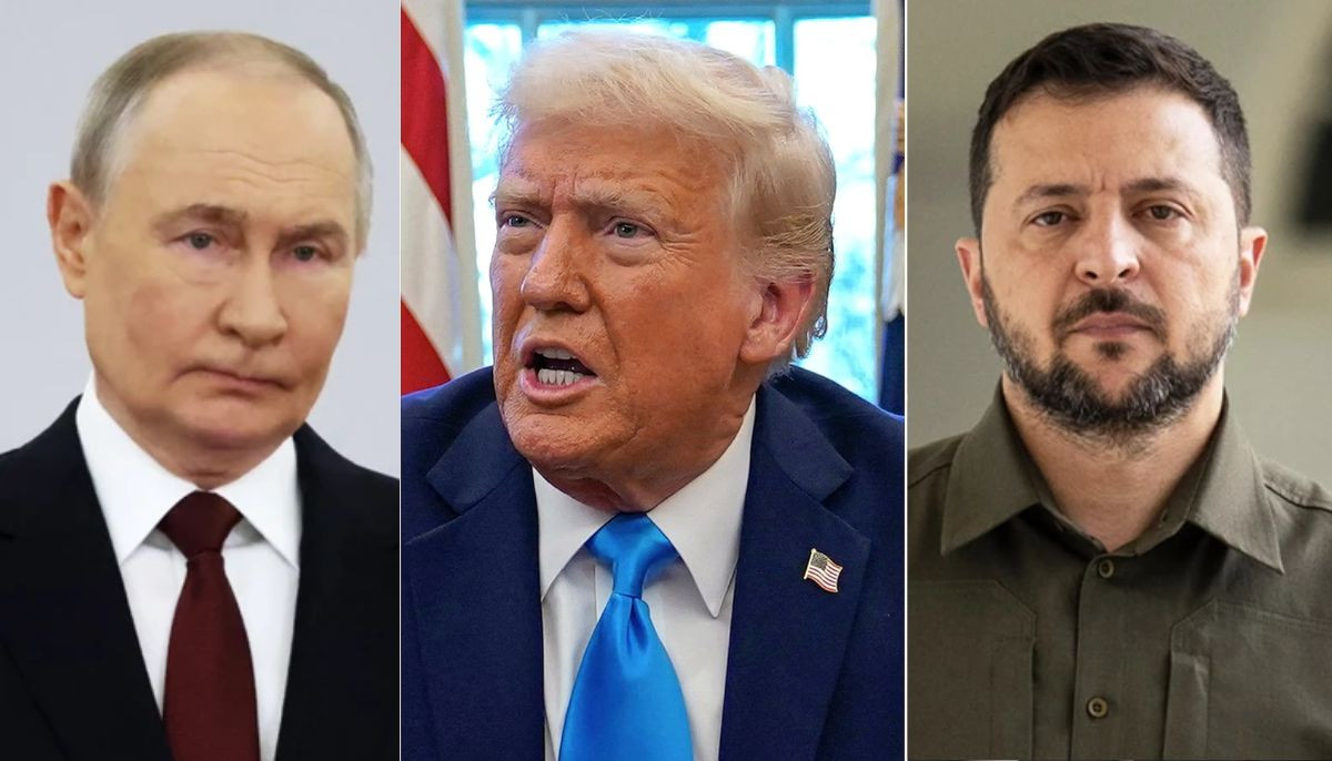 Trump’s secret 28-point peace plan for Ukraine, Russia leaks: Here's ...