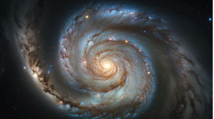 AI powers unprecedented Milky Way Model of 100 billion stars to date