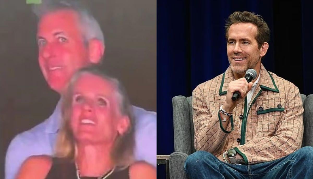 Ryan Reynolds makes shocking move following Coldplay Kiss-cam drama