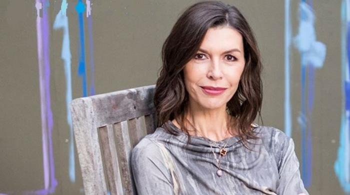 ‘Staying Alive’ star Finola Hughes makes surprising public appearance