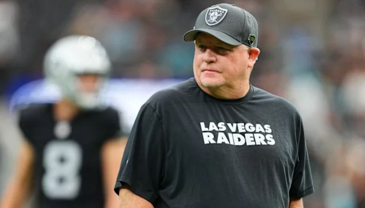 Chip Kelly fired: Raiders make major midseason coaching change after ...