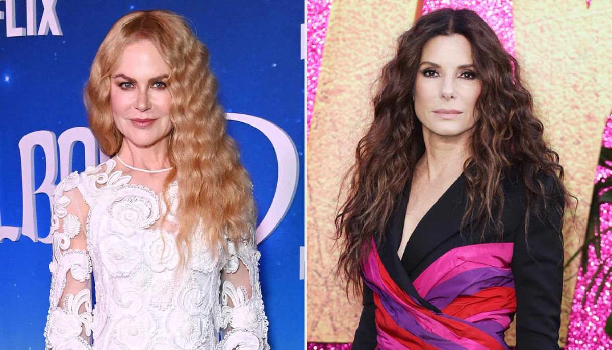 Nicole Kidman opens up about her bond with Sandra Bullock in Practical Magic 2
