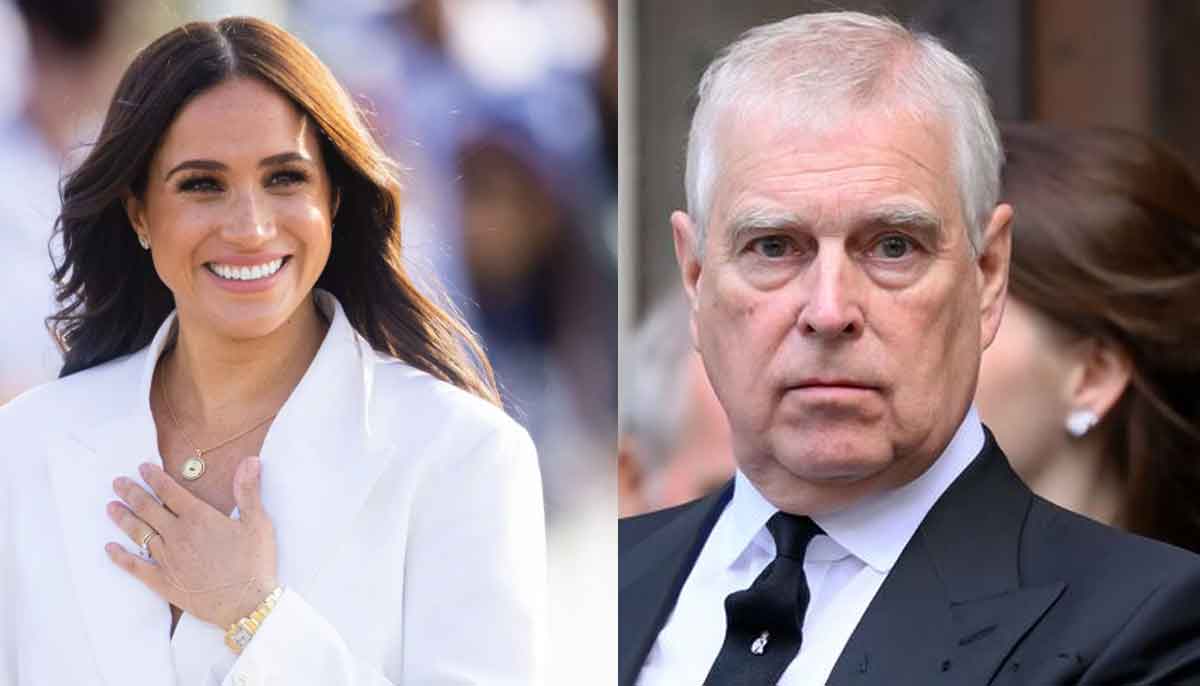 Meghan Markle and former Prince Andrews relationship explained