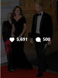 Meghan Markle outshines Prince William and Kate with latest photoshoot