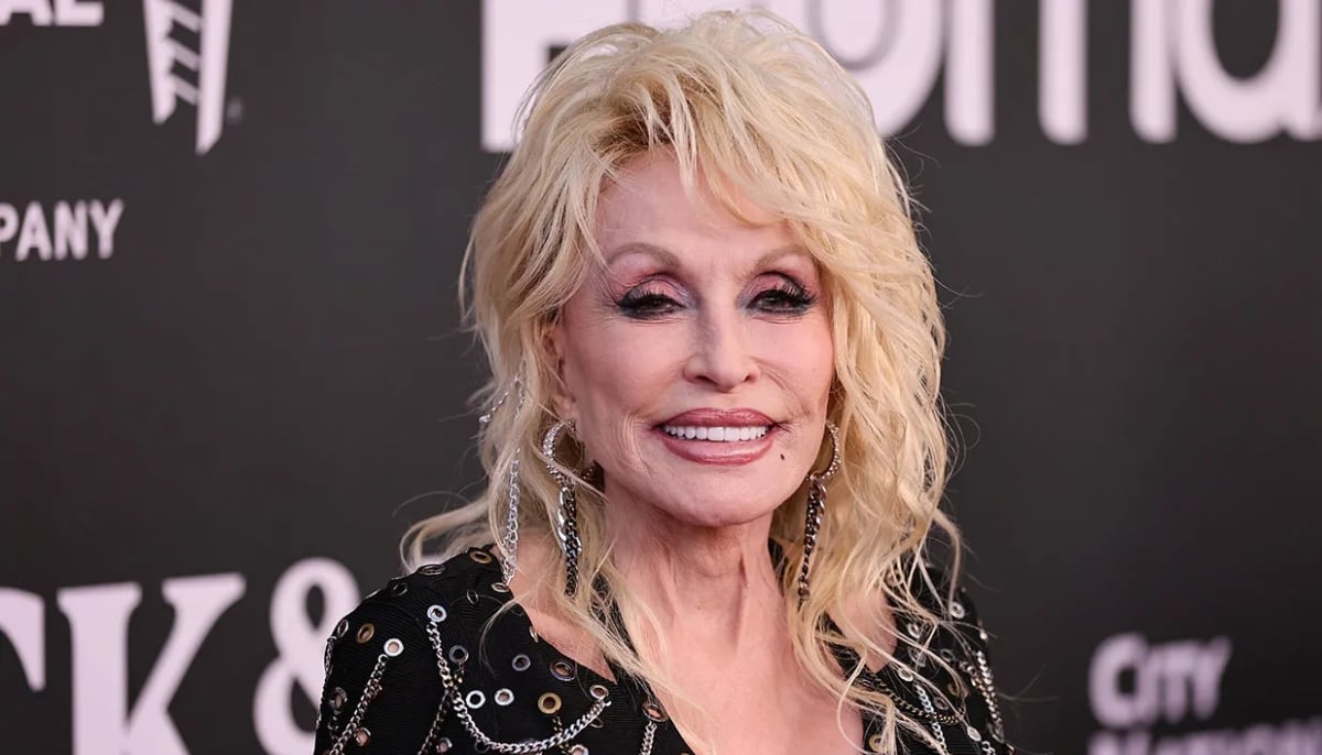 Photo: Dolly Parton advised to take health concerns seriously: Report