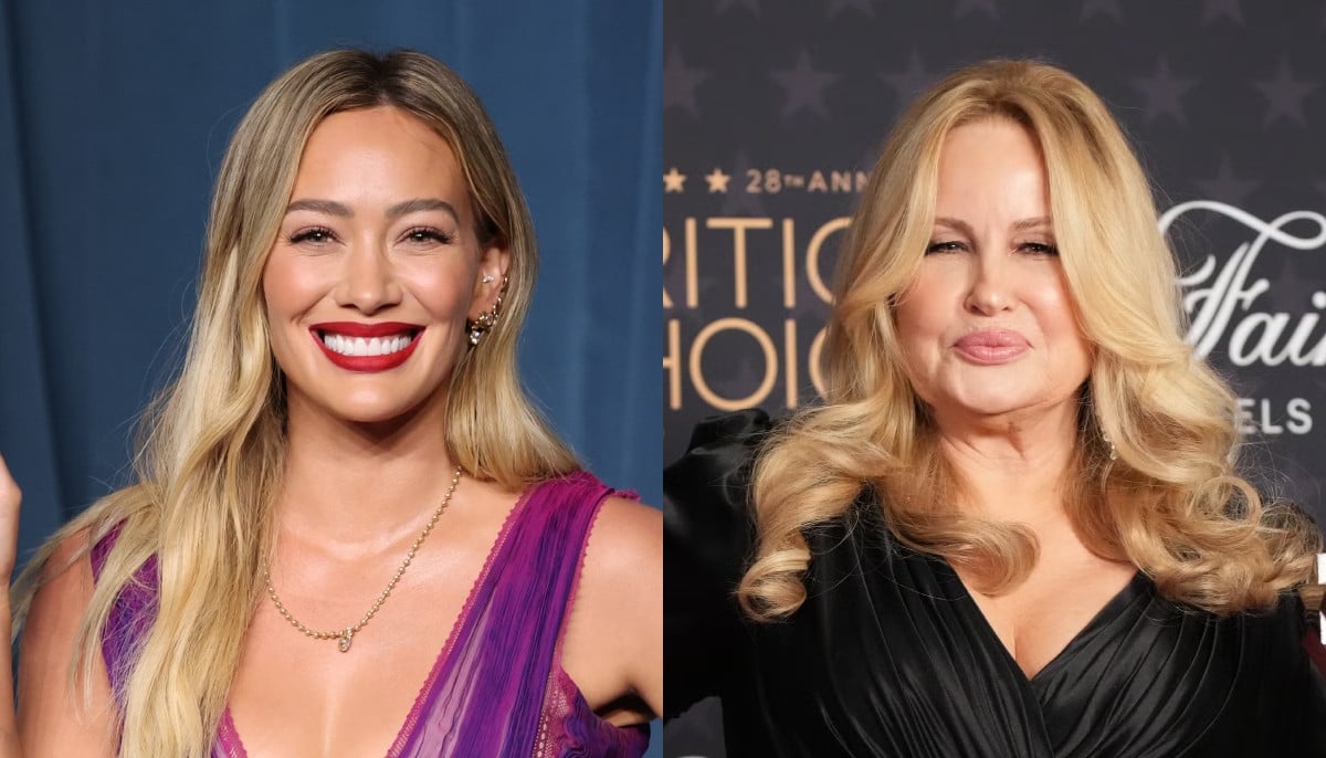 Hilary Duff calls Jennifer Coolidge ‘mean’: ‘A little scary’