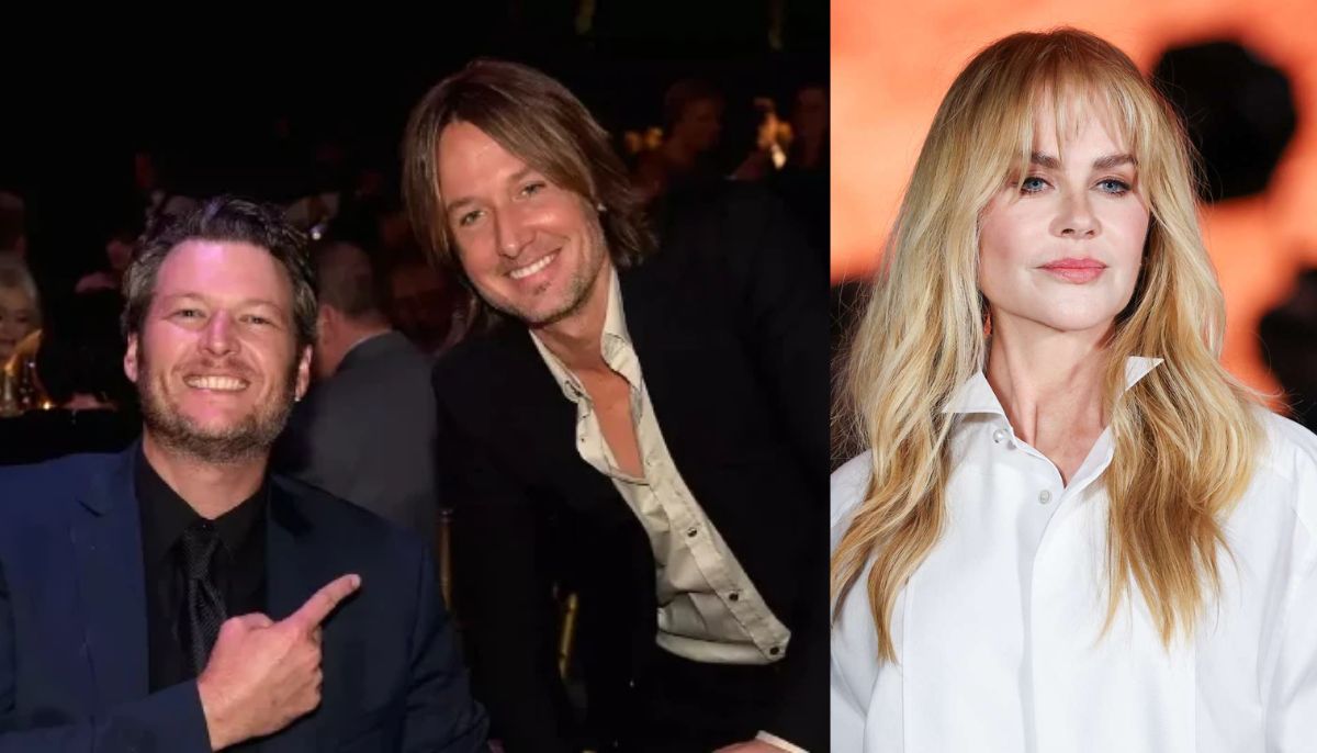 Blake Shelton offers support to Keith Urban amid his divorce from Nicole Kidman