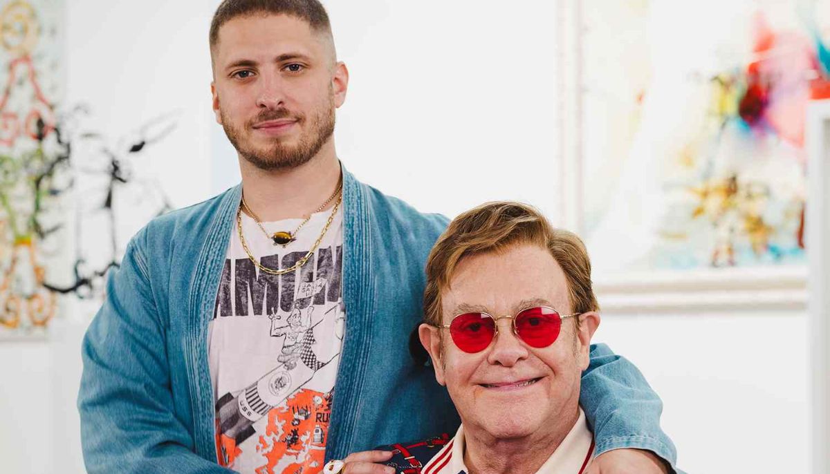 Andrew Watt calls Elton John extremely volatile