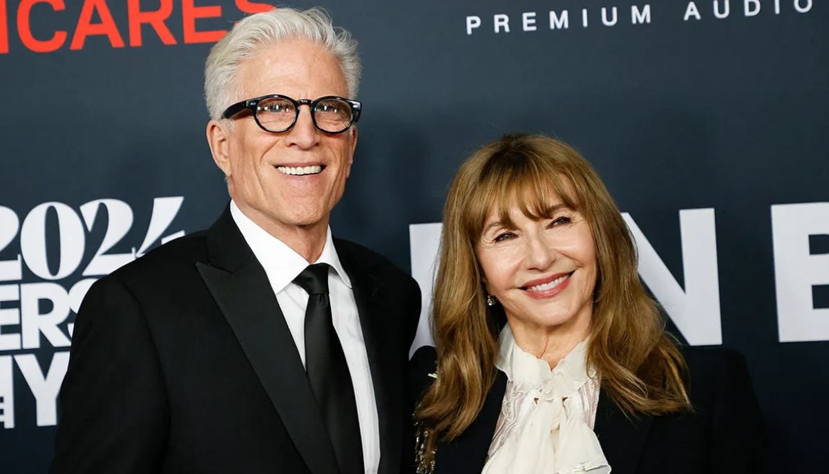 Mary Steenburgen admits she cant ever be mad at Ted Danson for THIS