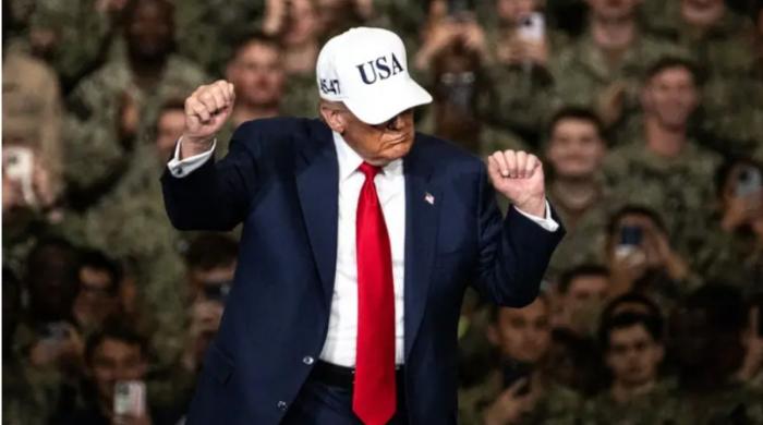 White House addresses rumours about Trump's health