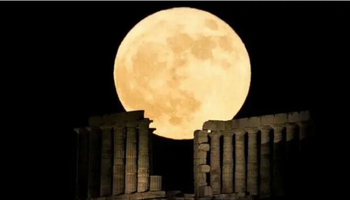 When to watch last supermoon of the year 2025