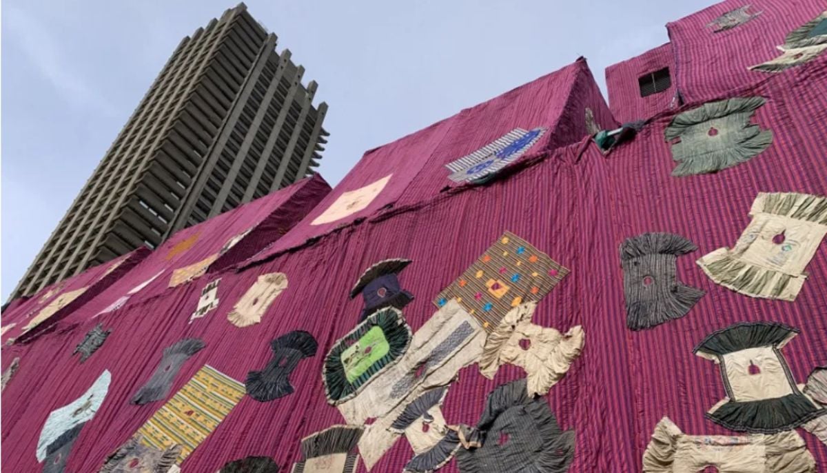 Africa witnessed first artist to top annual art power list