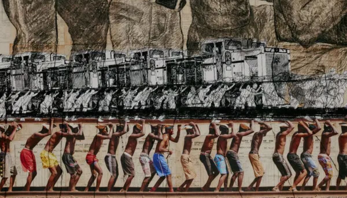 Africa witnessed first artist to top annual art power list