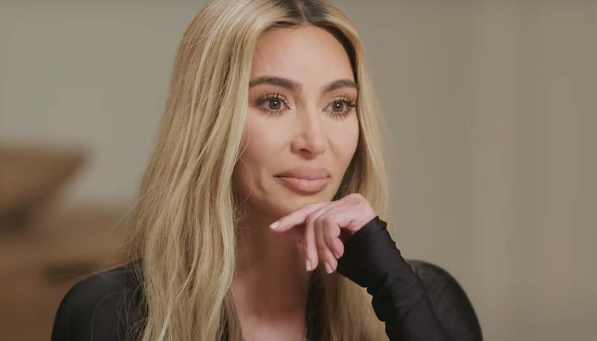 Kim Kardashian admits her life 'changed forever' after THIS tragic incident