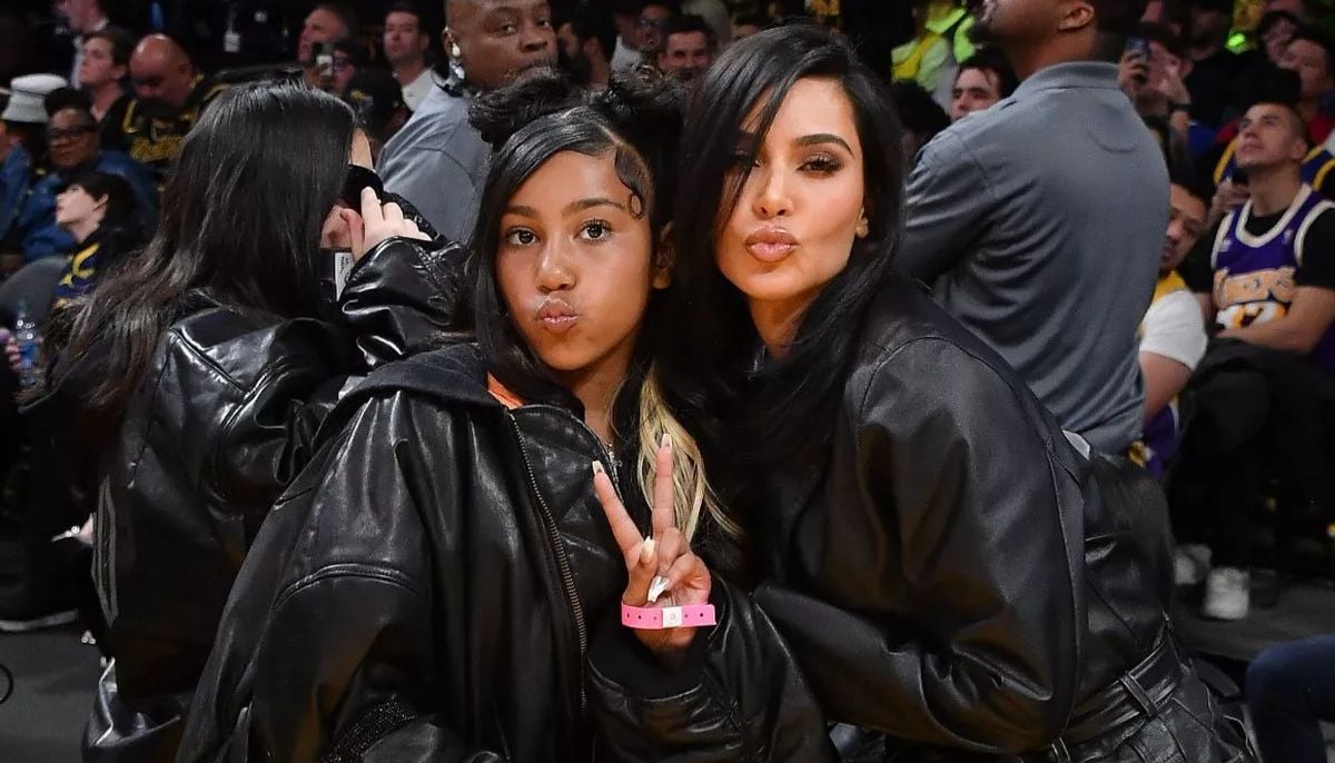 Kim Kardashian admits daughter North made her feel safe during Paris robbery trial