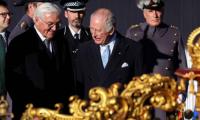 Palace Highlights King Charles' Impact On German President