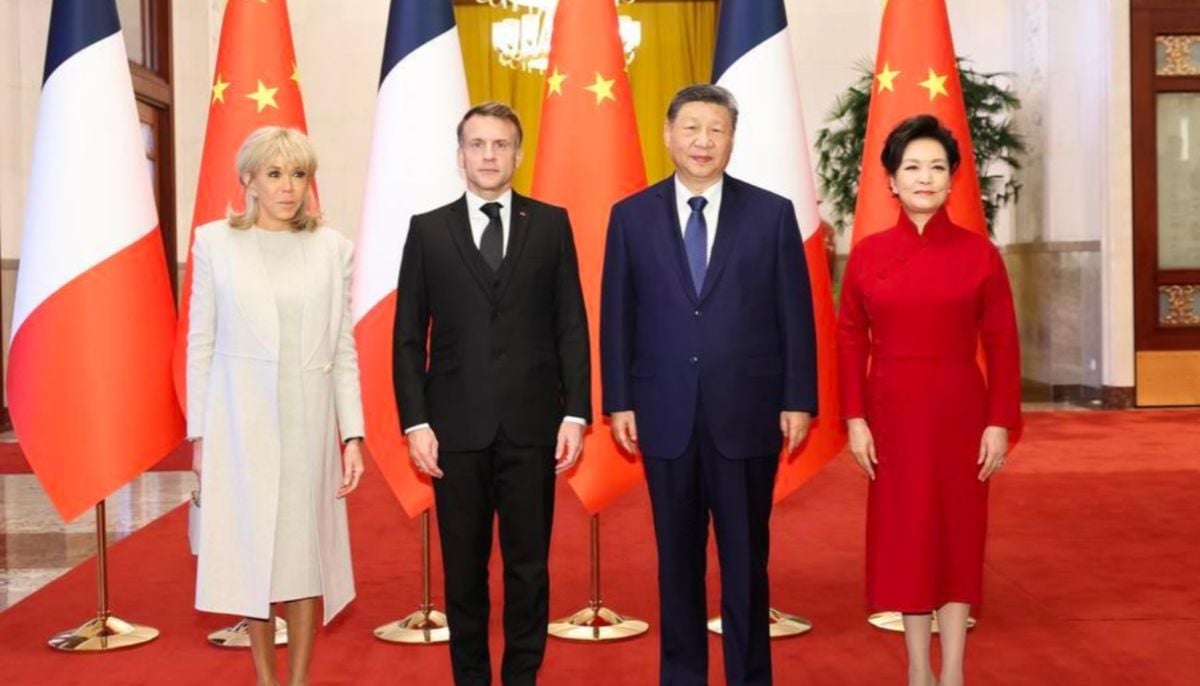Key takeaways from Xi,Macron meeting at China