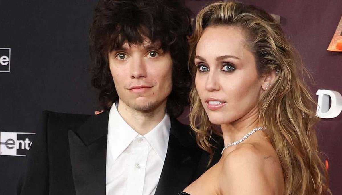 Miley Cyrus reveals the real reason she got engaged to Maxx Morando