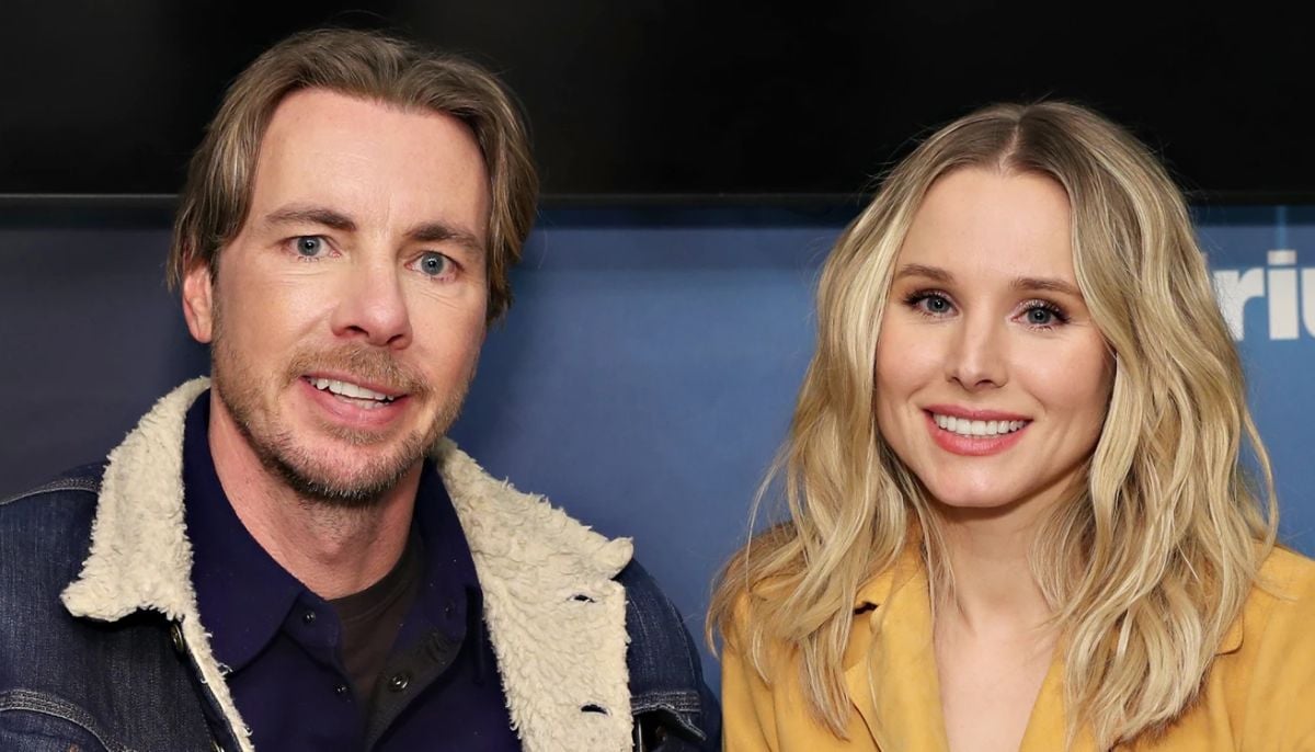 Kristen Bell sparks new controversy after her, Dax Shepards wedding anniversary