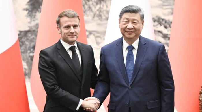 Key takeaways from Xi,Macron meeting at China