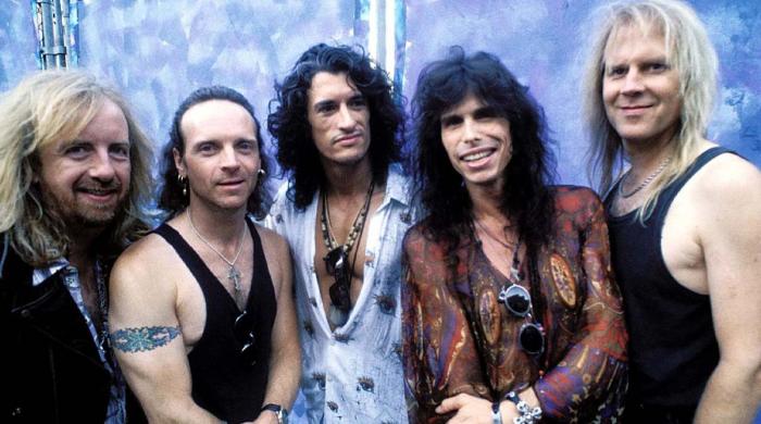 Aerosmith suffers blow despite music success