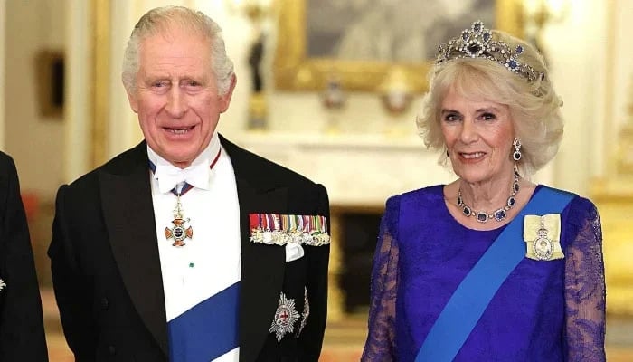 King Charles, Queen Camilla drop Christmas card with memorable photo