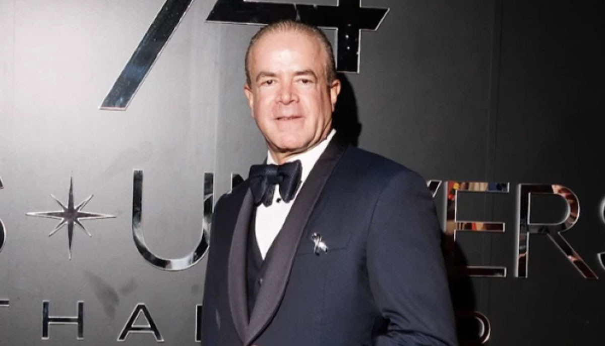 Miss Universe coowner Raúl Rocha’s accounts frozen amid criminal probe