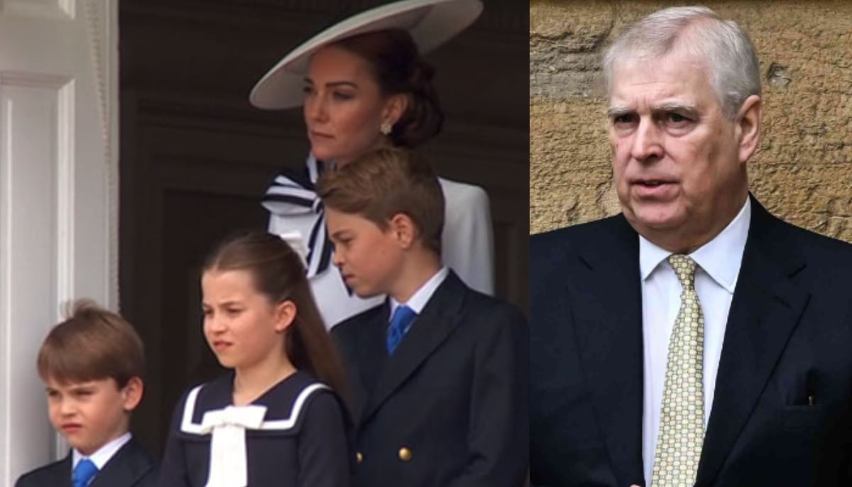 Kate Middleton takes more strict parenting apporach amid Andrew scandal
