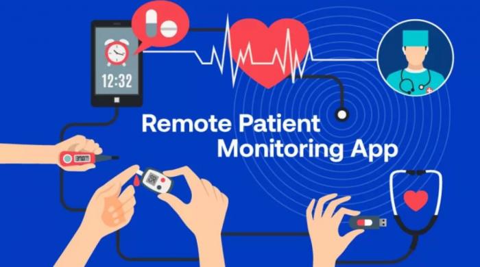 First remote health-monitoring app introduced in Jersey