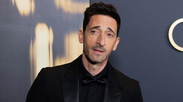 Adrien Brody reflects on 'The Brutalist' shoot: 'Intense'