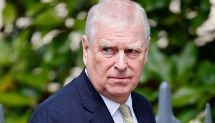 Andrew Mountbatten-Windsor skating on thin ice amid public hate