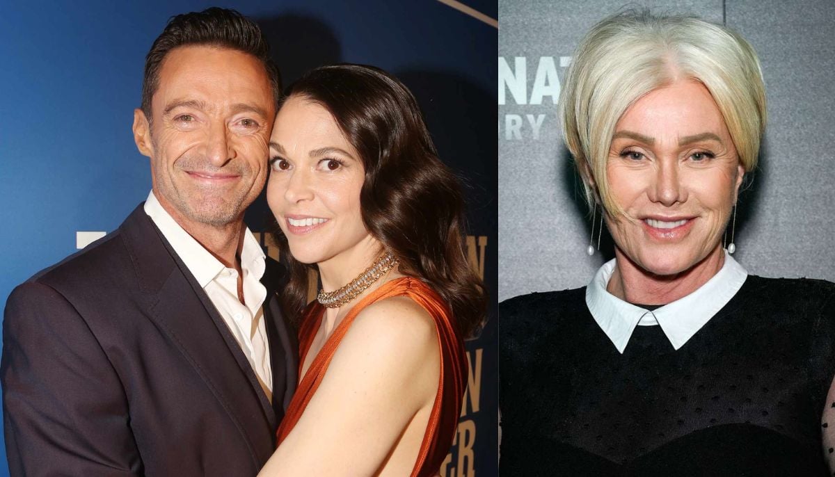 Sutton Foster feels crushed as Hugh Jackman prioritizes ex Deborra-Lee Furness