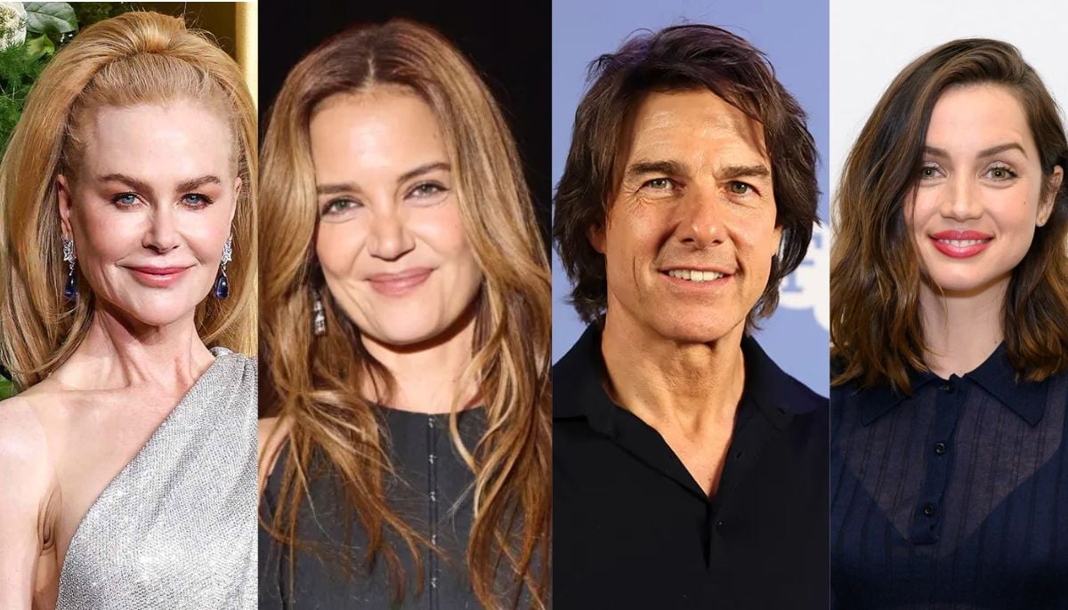 Katie Holmes, Nicole Kidman feel protective of Ana de Armas after her split from Tom Cruise