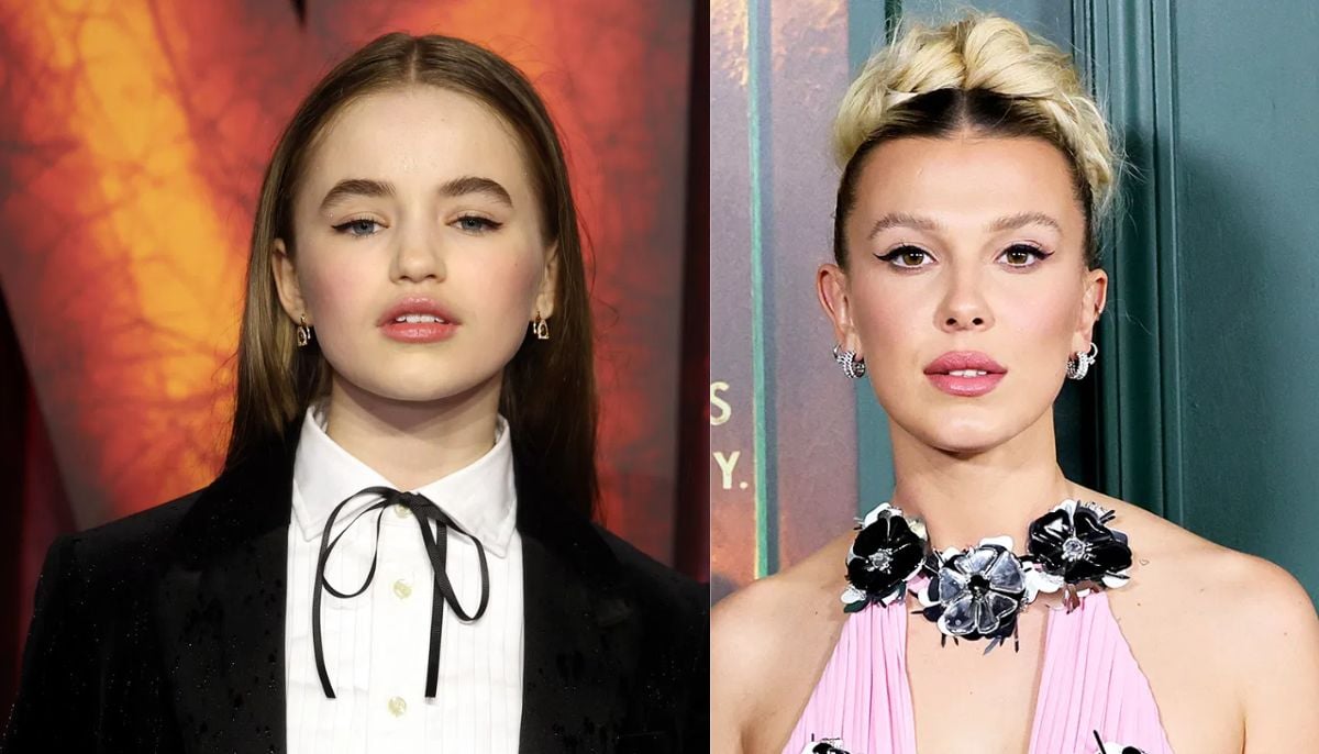 Nell Fisher reveals Millie Bobby Brown taught THIS to Stranger Things cast