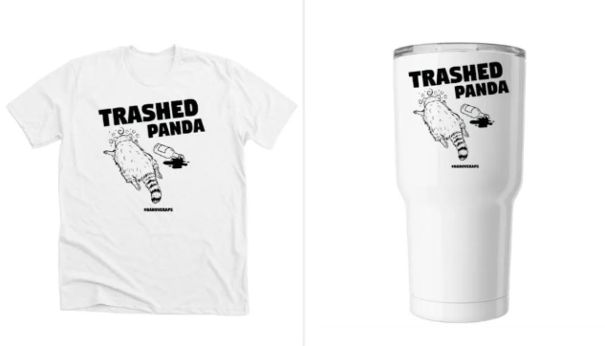 Viral:why SNL star dressing up as raccoon has left internet frenzy