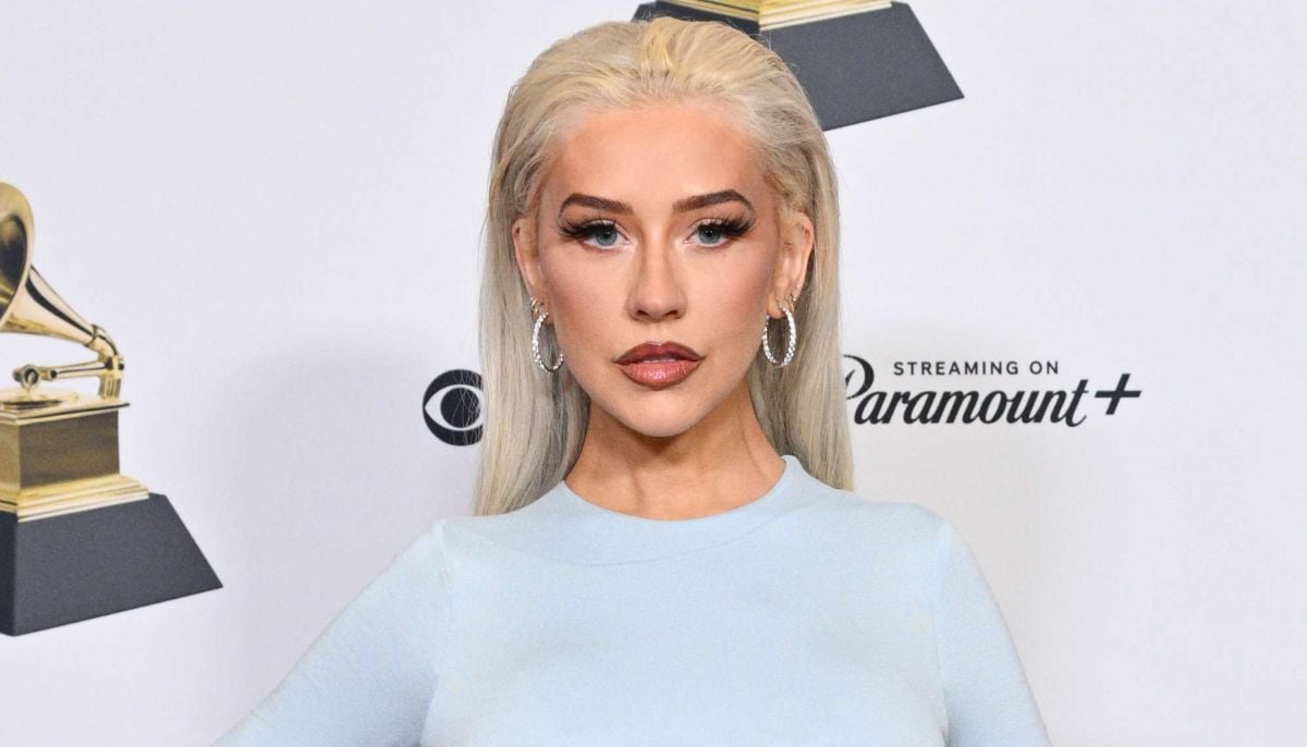 Christina Aguilera finally reveals how she earns cool mom points