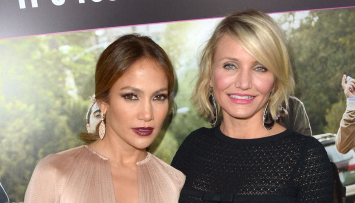 Jennifer Lopez, Cameron Diaz having real discussion about their Hollywood comeback?